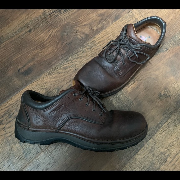 Red Wing Shoes Other - Red Wing Mens Shoes Leather 6704 Brown Work Steel Toe Safety size 7.5